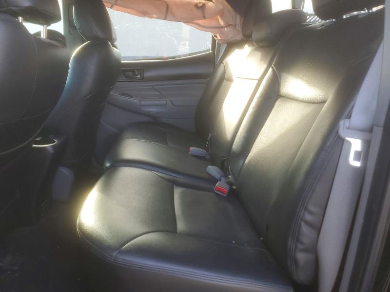 Photo 10 from auction – 2015 TOYOTA TACOMA with VIN 3TMLU4EN2FM172050