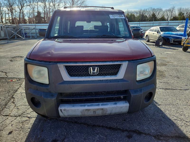 Фото 5 с аукциона – 2003 HONDA ELEMENT EX с VIN 5J6YH18503L008968
