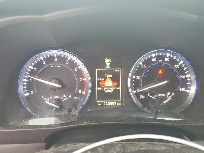 Фото 9 с аукциона – 2016 TOYOTA HIGHLANDER с VIN 5TDDKRFHXGS227720