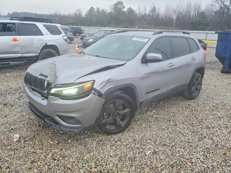 JEEP CHEROKEE 2020 z numerem VIN 1C4PJLLB0LD510792 - Zdjęcie z aukcji