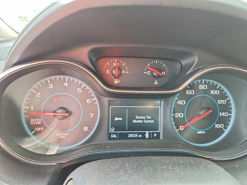 Photo 9 from auction – 2017 CHEVROLET CRUZE with VIN 1G1BE5SM0H7214103