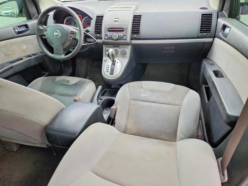 Photo 8 from auction – 2012 NISSAN SENTRA 2.0 with VIN 3N1AB6AP5CL683644