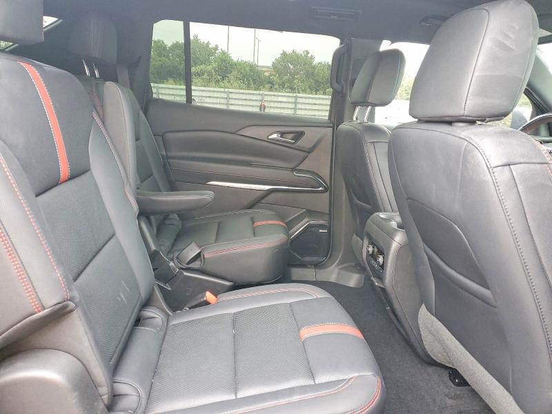 Photo 11 from auction – 2025 CHEVROLET TRAVERSE with VIN 1GNERLRS7SJ309003