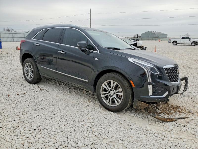 Photo 4 from auction – 2020 CADILLAC XT5 with VIN 1GYKNDRS7LZ209798