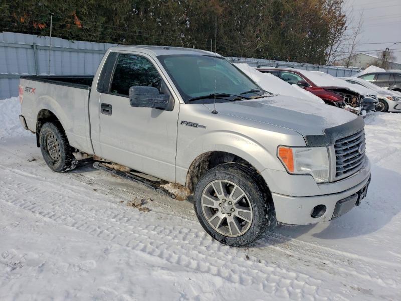 Photo 4 from auction – 2014 FORD F150 with VIN 1FTMF1CFXEFA65237