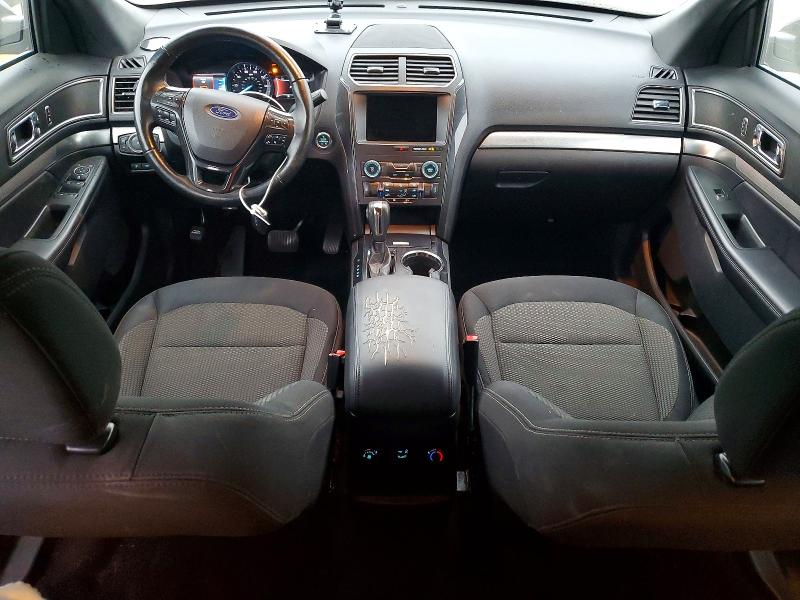 Photo 8 from auction – 2018 FORD EXPLORER X with VIN 1FM5K7D84JGC66053