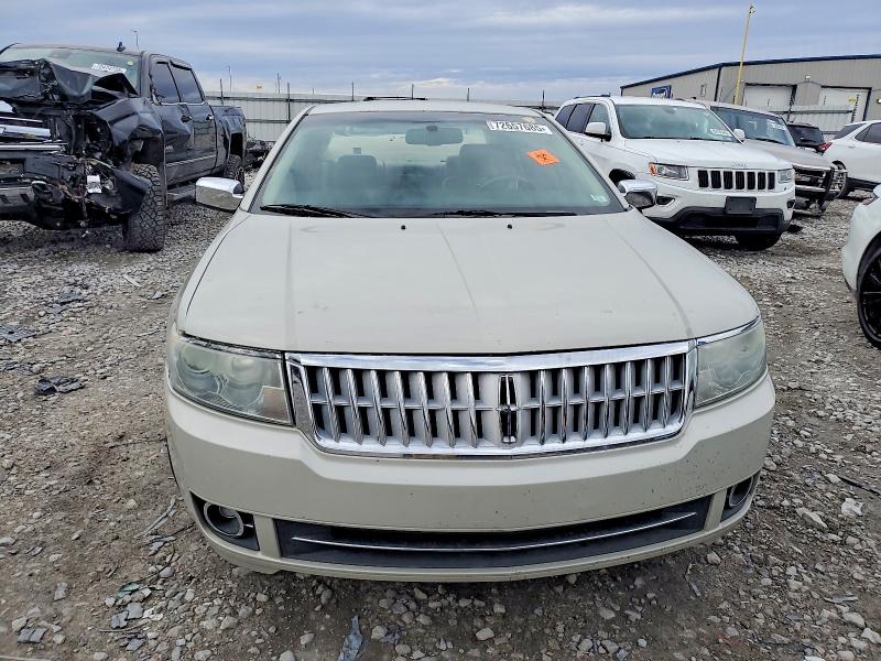 Photo 5 from auction – 2008 LINCOLN MKZ with VIN 3LNHM26T68R652522