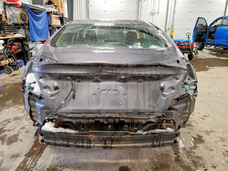 Photo 6 from auction – 2020 HONDA CIVIC LX with VIN 2HGFC2F50LH015874