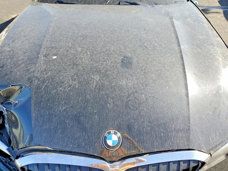 Photo 11 from auction – 2019 BMW 330I with VIN WBA5R1C50KAK11900