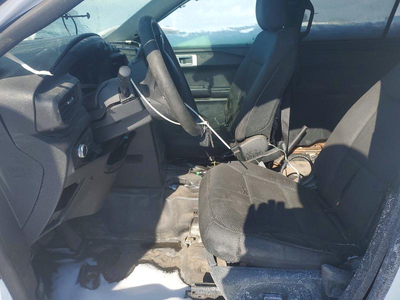Photo 7 from auction – 2020 FORD EXPLORER with VIN 1FM5K8AB0LGB66184