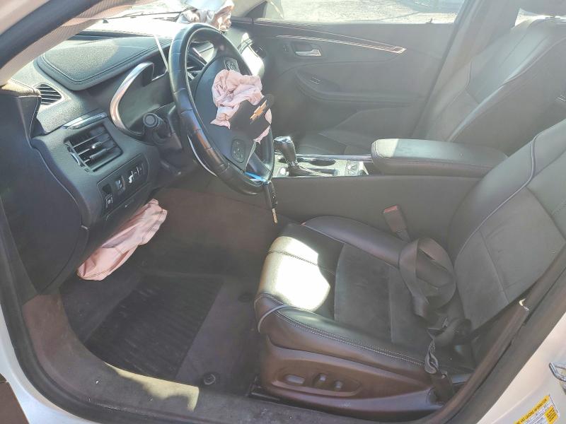 Photo 7 from auction – 2014 CHEVROLET IMPALA LT with VIN 1G1125S39EU114994