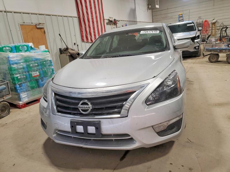 Photo 5 from auction – 2013 NISSAN ALTIMA 3.5 with VIN 1N4BL3AP6DN422611