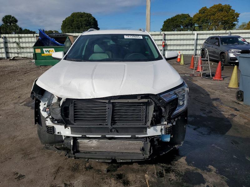 Foto 5 de la subasta – 2023 GMC TERRAIN con VIN 3GKALPEG7PL132409