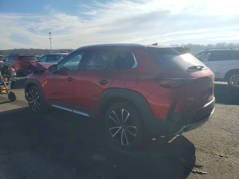 Photo 2 from auction – 2023 MAZDA CX-50 PREM with VIN 7MMVABEYXPN131592