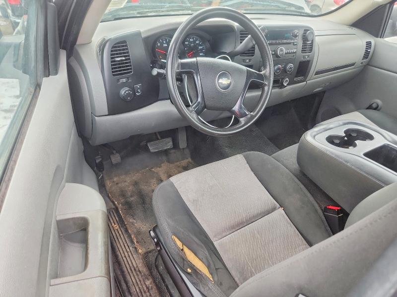 Photo 8 from auction – 2008 CHEVROLET SILVERADO with VIN 1GCEC14X18Z111982
