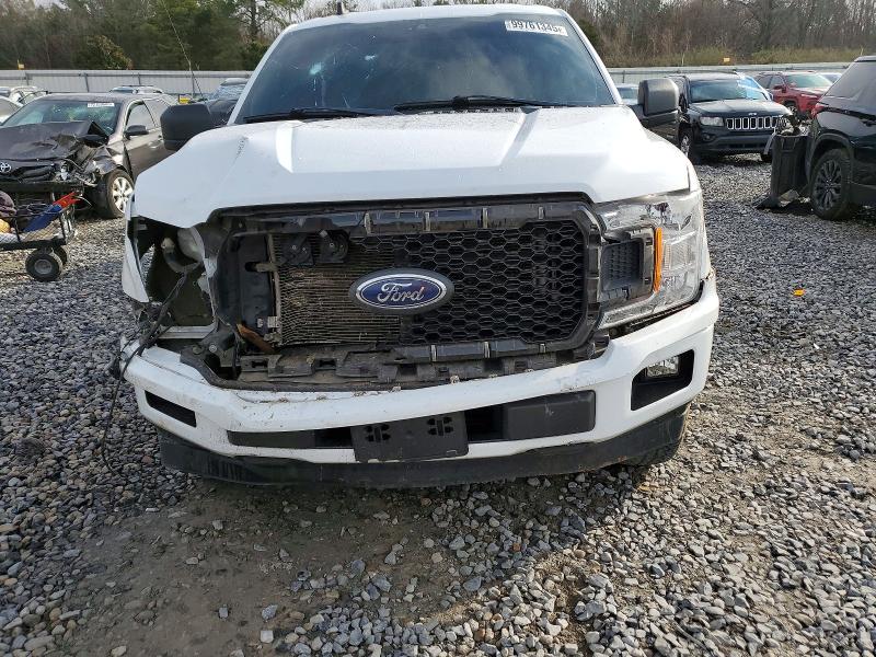 Photo 5 from auction – 2020 FORD F150 with VIN 1FTEW1C40LFC38733