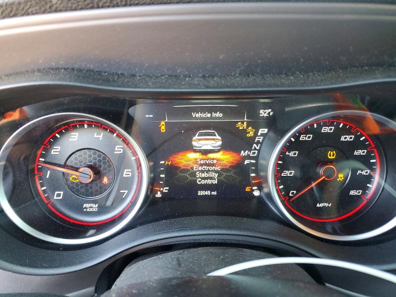 Photo 9 from auction – 2023 DODGE CHARGER R/ with VIN 2C3CDXCT2PH598084