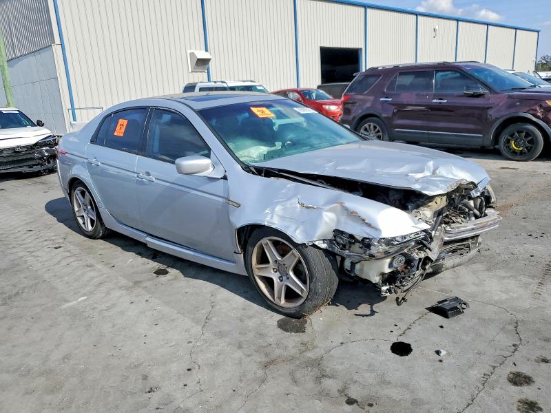 Photo 4 from auction – 2005 ACURA TL with VIN 19UUA66265A060426