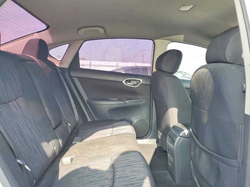 Photo 10 from auction – 2019 NISSAN SENTRA with VIN 3N1AB7AP5KY343563