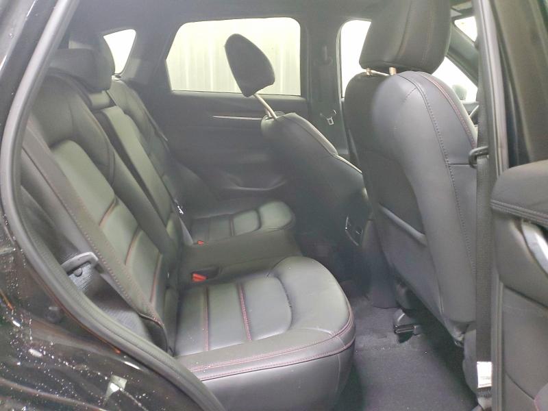 Photo 10 from auction – 2025 MAZDA CX-5 PREMI with VIN JM3KFBDYXS0621825
