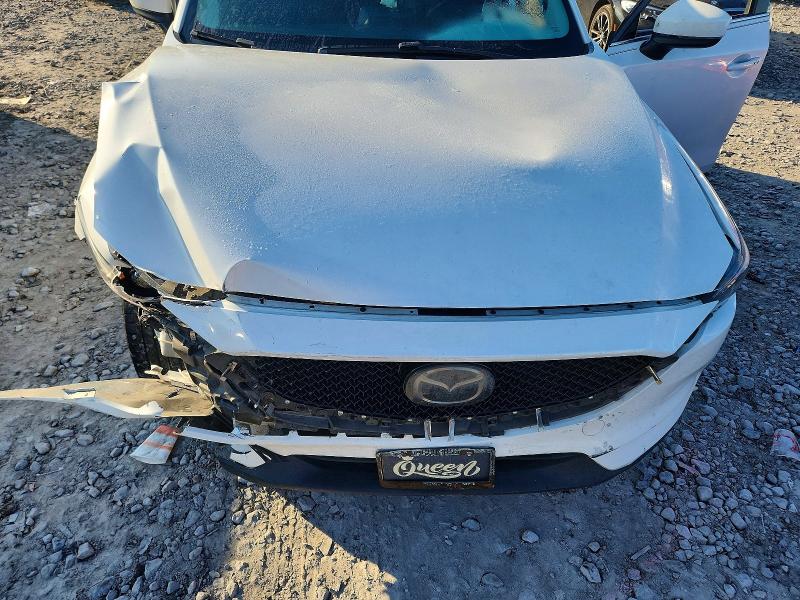 Photo 12 from auction – 2017 MAZDA CX-5 with VIN JM3KFADL5H0105153