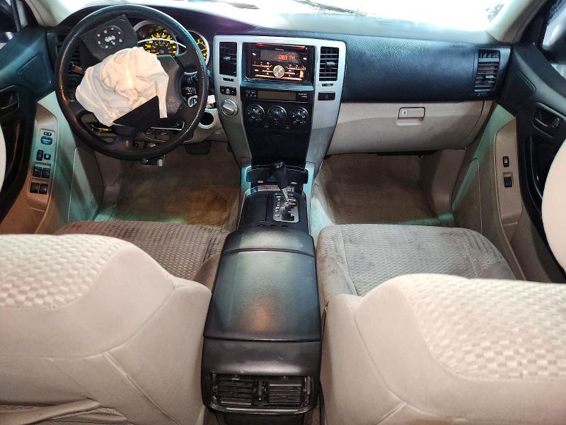Photo 8 from auction – 2006 TOYOTA 4RUNNER SR with VIN JTEBU14R060084515