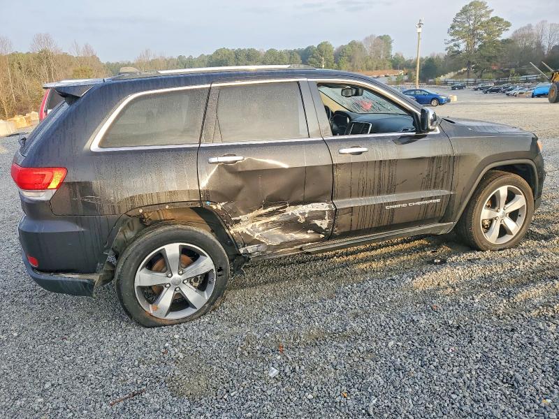 Photo 3 from auction – 2014 JEEP GRAND CHER with VIN 1C4RJEBG2EC234657