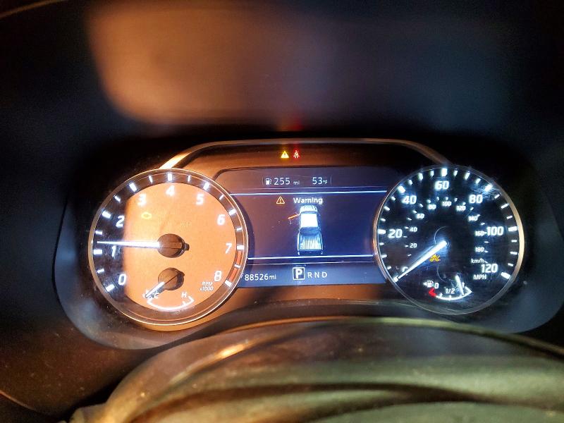 Photo 9 from auction – 2022 NISS FRONTIER with VIN 1N6ED1EJ8NN606929