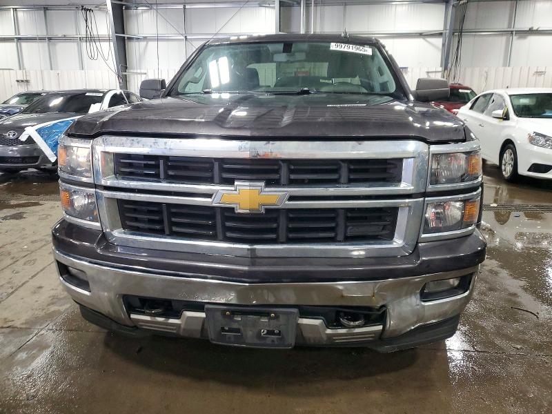 Photo 5 from auction – 2014 CHEVROLET SILVERADO with VIN 3GCUKREC8EG433538