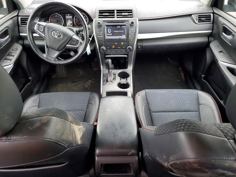 Photo 8 from auction – 2015 TOYOTA CAMRY LE with VIN 4T1BF1FK5FU932147