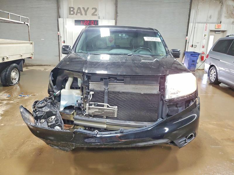 Photo 5 from auction – 2012 HONDA PILOT with VIN 5FNYF4H57CB061795