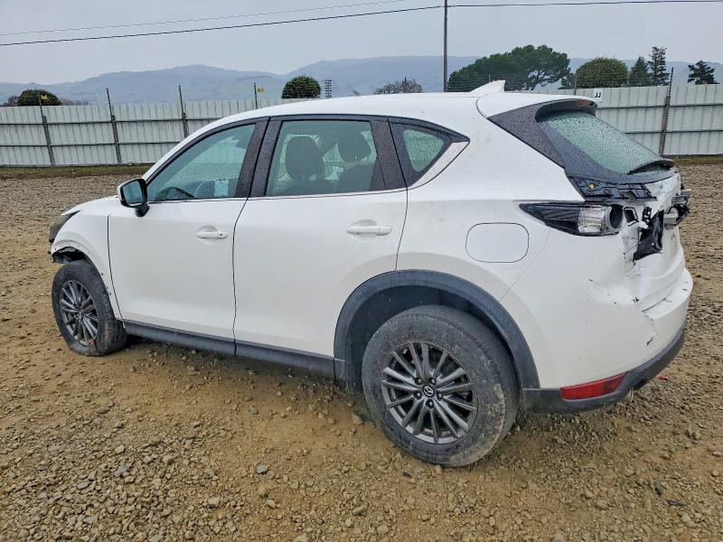 Photo 2 from auction – 2018 MAZDA CX-5 with VIN JM3KFABMXJ0456464