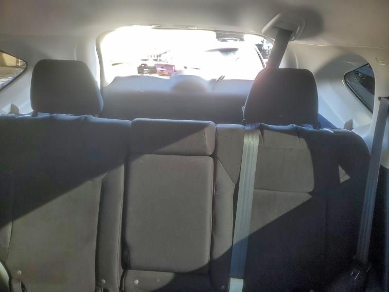 Photo 10 from auction – 2014 HONDA CR-V LX with VIN 2HKRM4H37EH625863