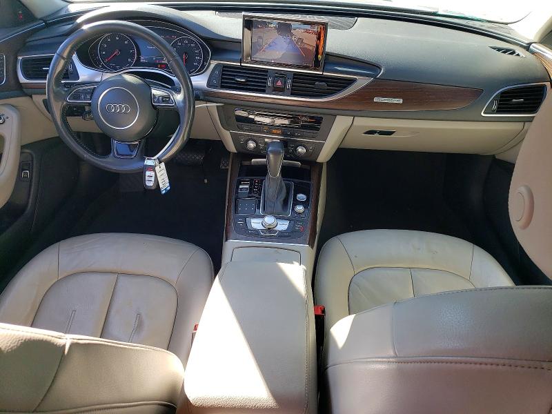 Photo 8 from auction – 2016 AUDI A6 PREMIUM with VIN WAUGFAFC8GN123642