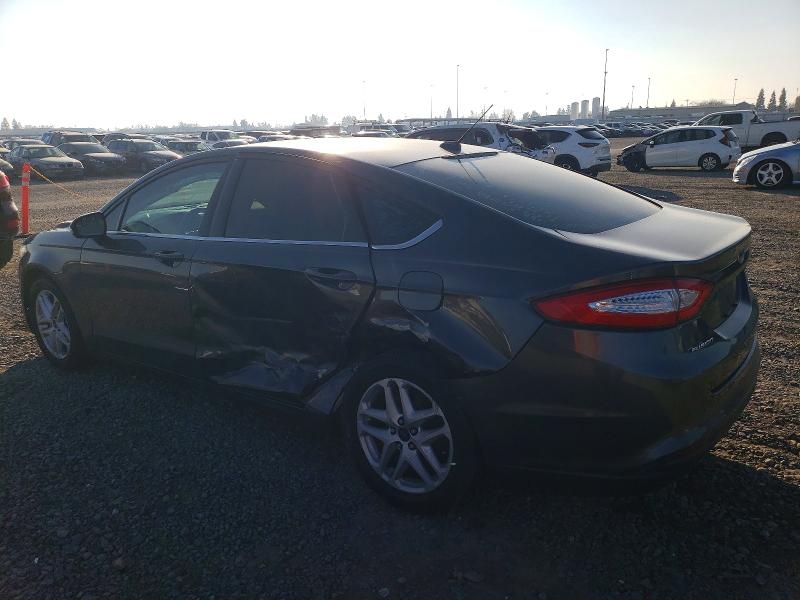 Photo 2 from auction – 2016 FORD FUSION SE with VIN 3FA6P0H76GR358176