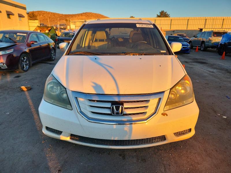Photo 5 from auction – 2008 HONDA ODYSSEY EX with VIN 5FNRL38788B407921