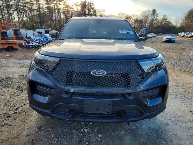 Photo 5 from auction – 2020 FORD EXPLORER P with VIN 1FM5K8AW2LGA18170