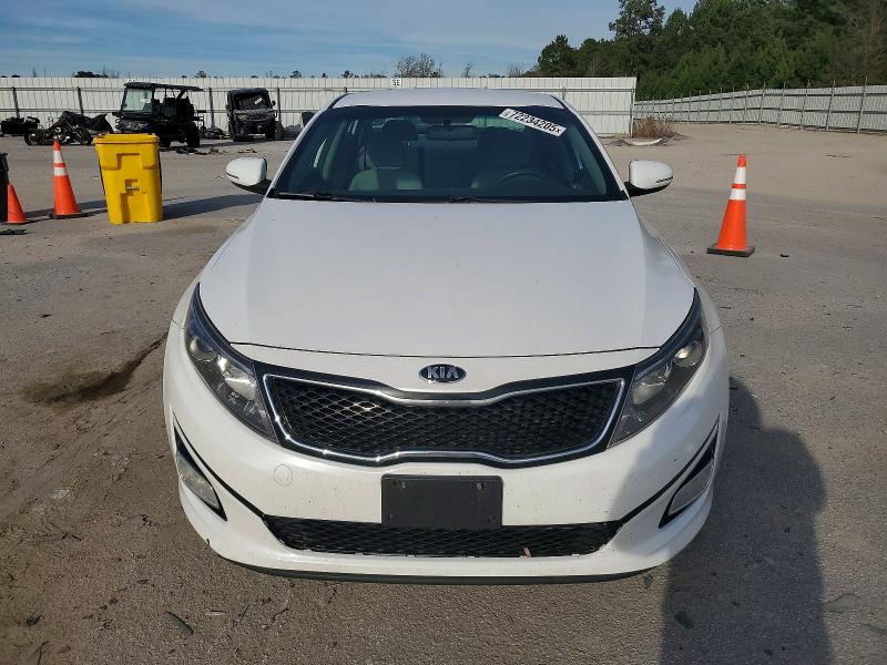Photo 5 from auction – 2015 KIA OPTIMA LX with VIN KNAGM4A71F5540780