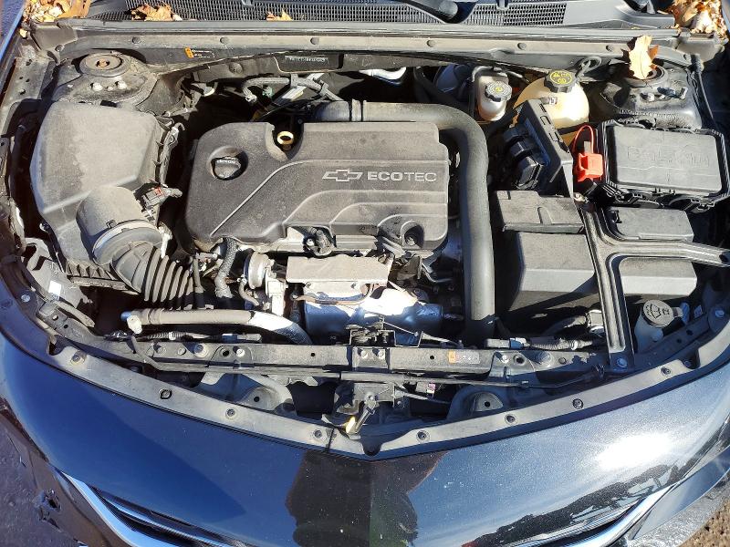 Photo 11 from auction – 2017 CHEVROLET MALIBU LT with VIN 1G1ZE5ST8HF285142