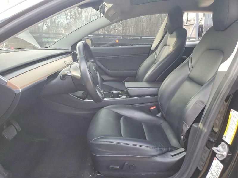 Photo 7 from auction – 2018 TESLA MODEL 3 with VIN 5YJ3E1EA8JF156909