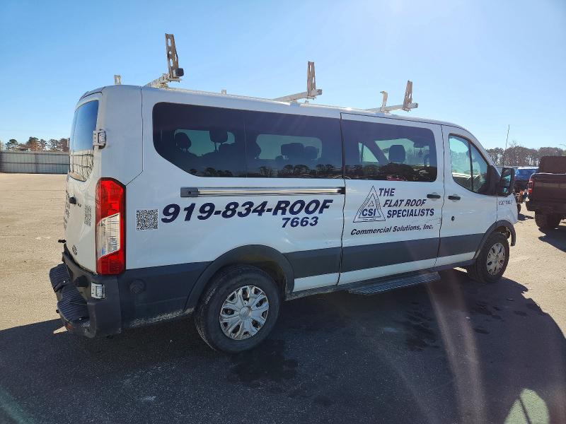 Photo 3 from auction – 2015 FORD TRANSIT with VIN 1FBZX2YM0FKA72338