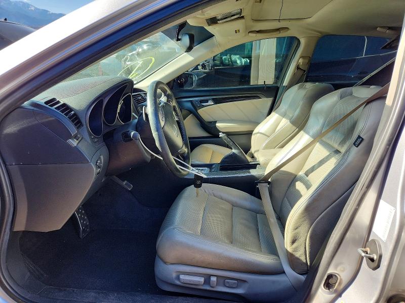 Photo 7 from auction – 2008 ACURA TL with VIN 19UUA765X8A002923