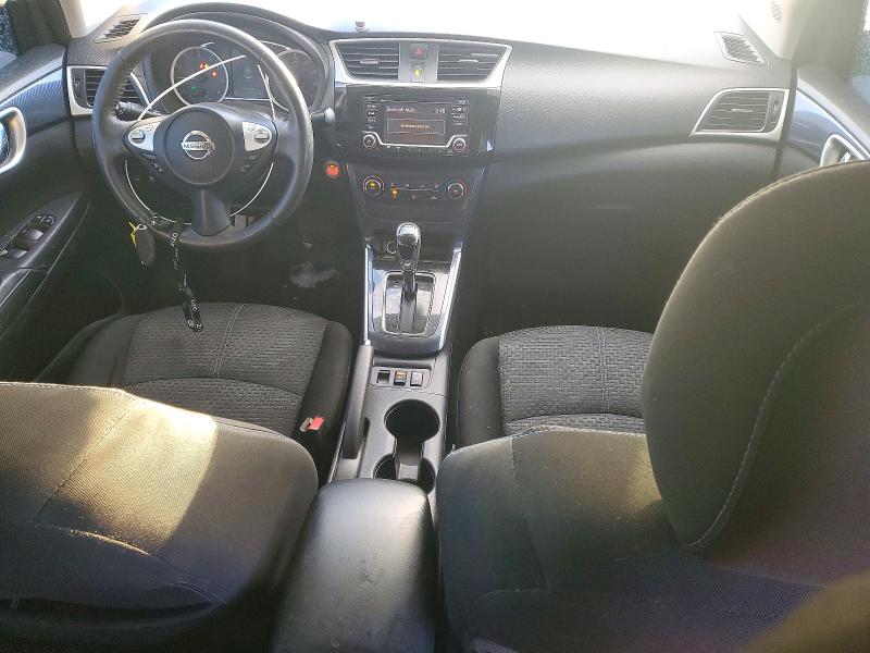 Photo 8 from auction – 2017 NISSAN SENTRA with VIN 3N1AB7AP6HY229127