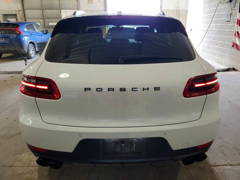 Photo 6 from auction – 2018 PORSCHE MACAN with VIN WP1AA2A54JLB24052