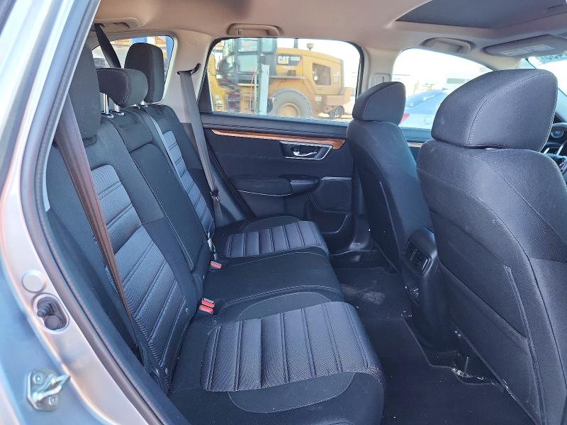 Photo 11 from auction – 2020 HONDA CR-V EX with VIN 7FARW2H53LE006239