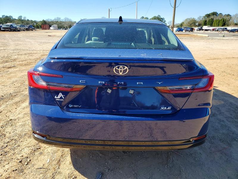 Photo 6 from auction – 2025 TOYOTA CAMRY XSE with VIN 4T1DAACK3SU076014