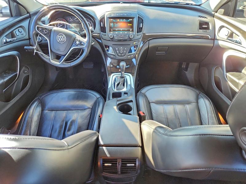 Photo 8 from auction – 2014 BUICK REGAL PREM with VIN 2G4GN5EX0E9309415
