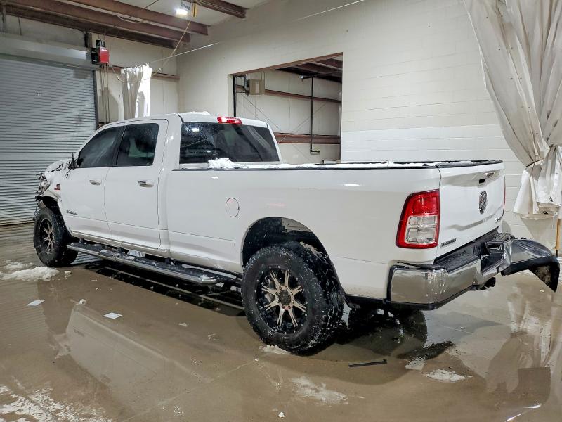 Photo 2 from auction – 2019 RAM 2500 with VIN 3C6UR5JL7KG621061