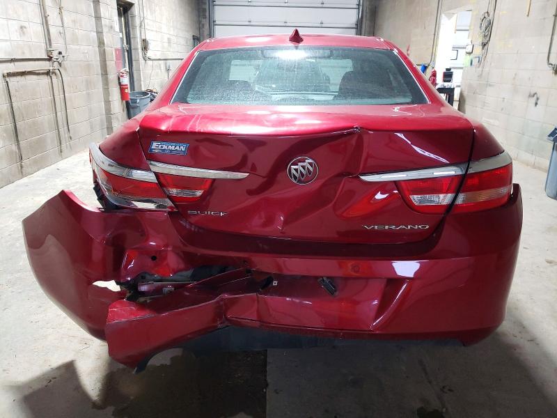 Photo 6 from auction – 2016 BUICK VERANO with VIN 1G4PS5SK3G4172641