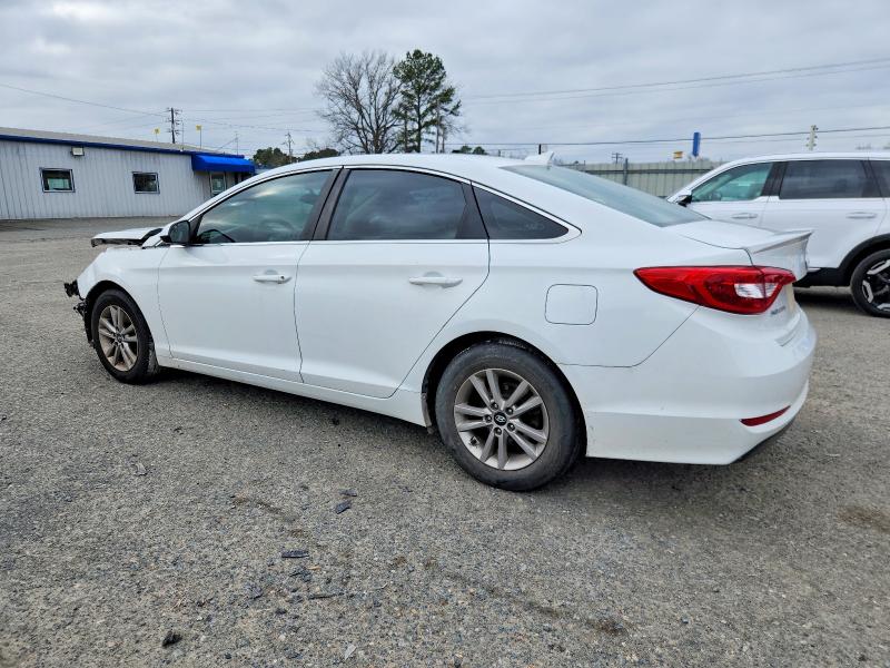 Foto 2 de la subasta – 2016 HYUNDAI SONATA con VIN 5NPE24AF3GH424862